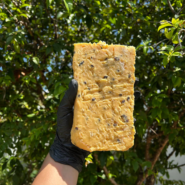 Cocada com Maracujá